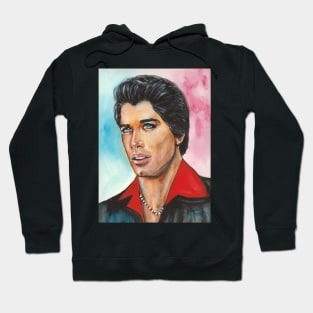 John Travolta Hoodie